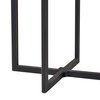 Elk Studio Accent Table, 10 in W X 10 in L X 18 in H, Metal S0035-11199